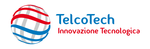 logo TelcoTech Innovazione tecnologica